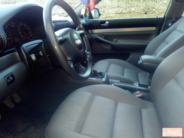 Top Audi 1.9tdi 2000g Redizajn Full Registritana 2