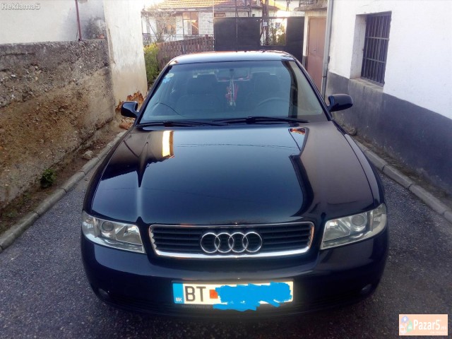 Top Audi 1.9tdi 2000g Redizajn Full Registritana 2