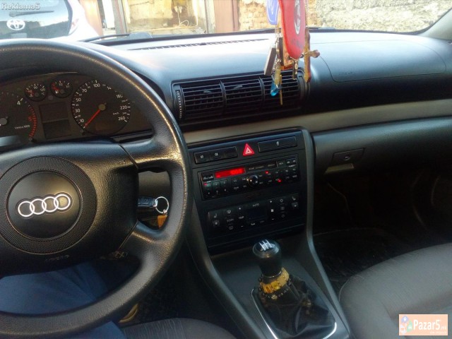 Top Audi 1.9tdi 2000g Redizajn Full Registritana 2