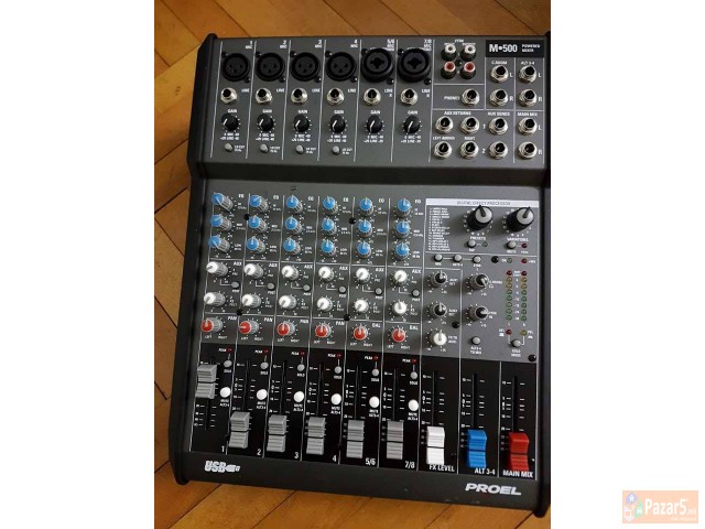 Изнајмување на аудио опрема со Akg микрофони