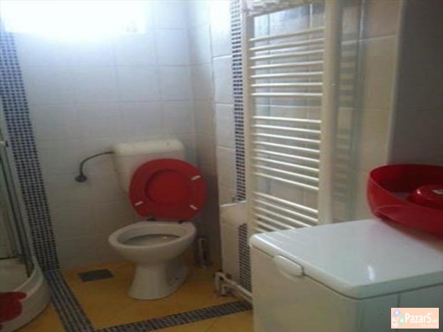 СЕ ИЗДАВА ТРОСОБЕН СТАН ВО ЦЕНТАР