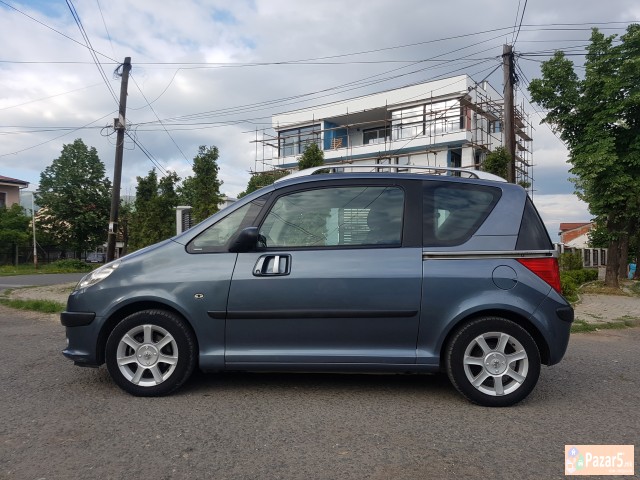 Peugeot 1007