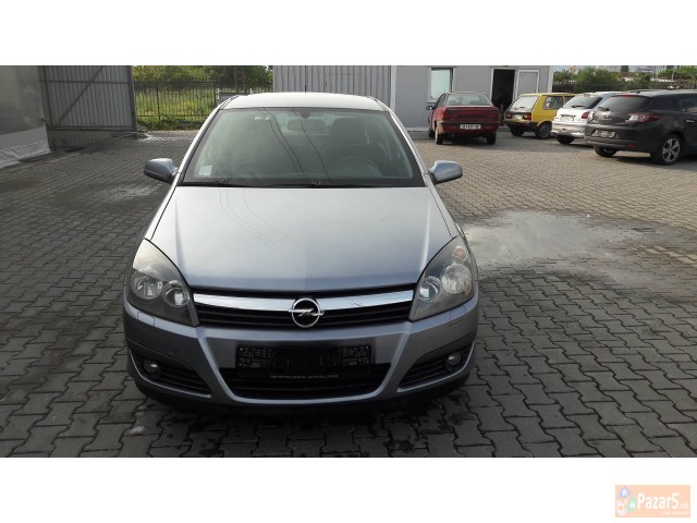 Opel Astra 1.3cdti 90ks.2006 Servisna(auto Kodeks)