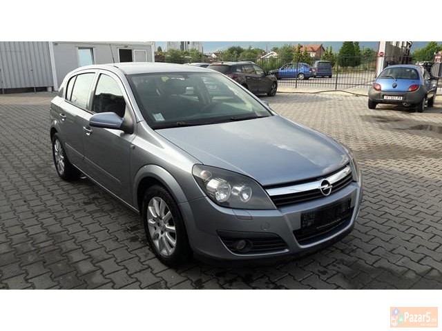 Opel Astra 1.3cdti 90ks.2006 Servisna(auto Kodeks)