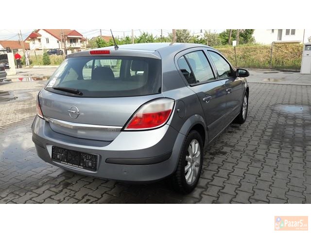 Opel Astra 1.3cdti 90ks.2006 Servisna(auto Kodeks)