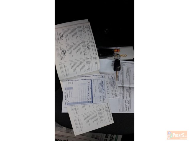 Opel Astra 1.3cdti 90ks.2006 Servisna(auto Kodeks)