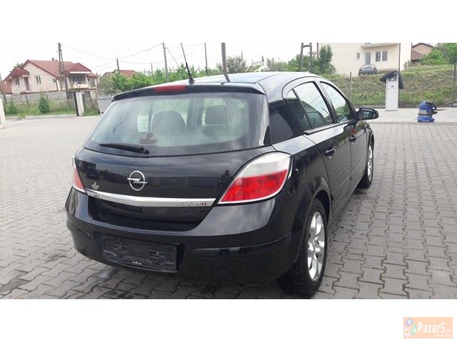 Opel Astra 1.7cdti 101ks.isuzu 2005 (auto Kodeks)