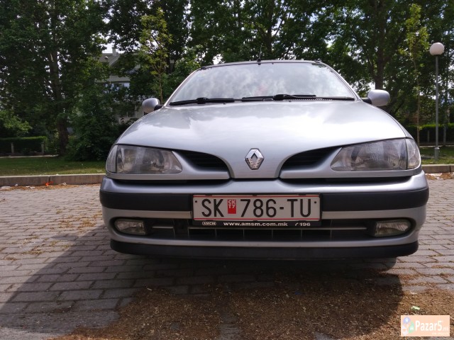 Prodavam Renault Megane