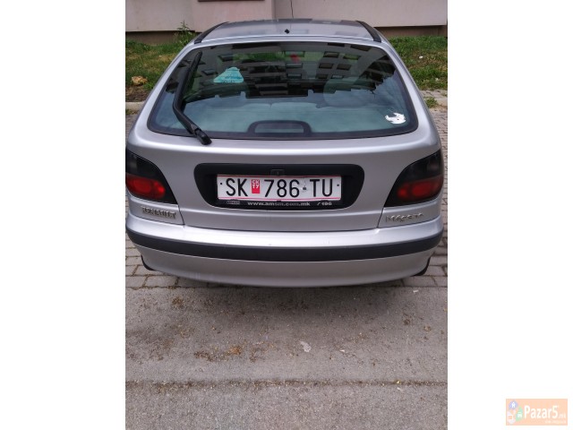 Prodavam Renault Megane