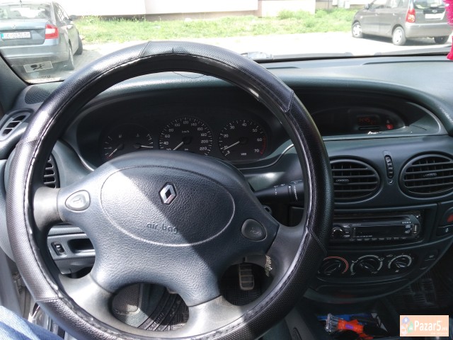 Prodavam Renault Megane