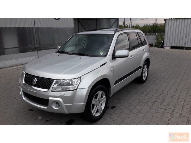 Suzuki Grand Vitara 1.9ddis 120ks.4x4 2008 (auto K