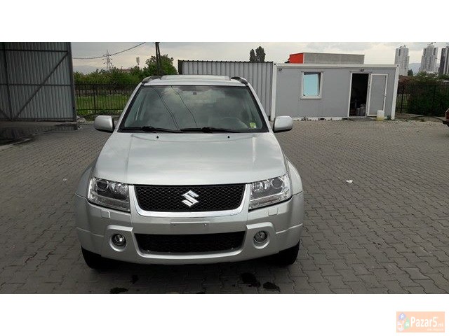 Suzuki Grand Vitara 1.9ddis 120ks.4x4 2008 (auto K
