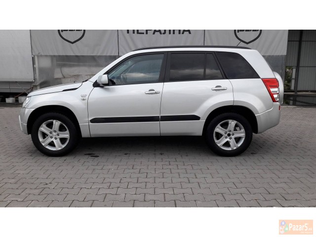 Suzuki Grand Vitara 1.9ddis 120ks.4x4 2008 (auto K