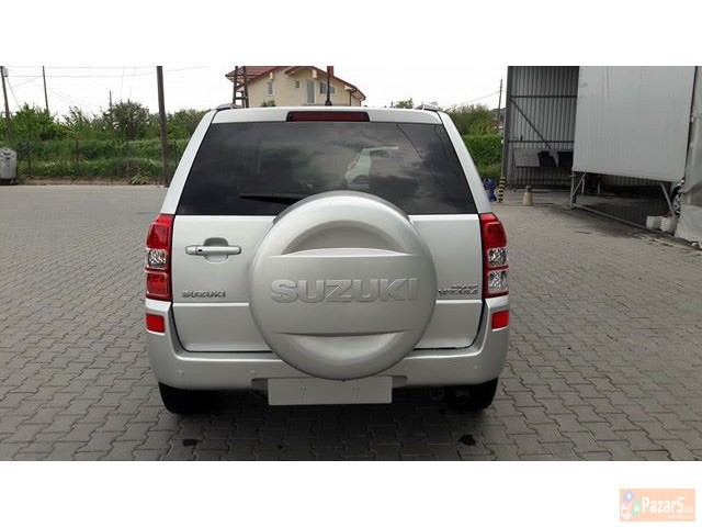 Suzuki Grand Vitara 1.9ddis 120ks.4x4 2008 (auto K