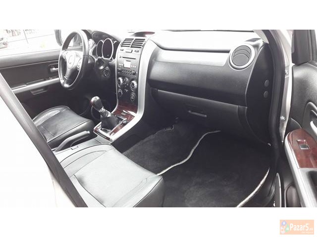 Suzuki Grand Vitara 1.9ddis 120ks.4x4 2008 (auto K