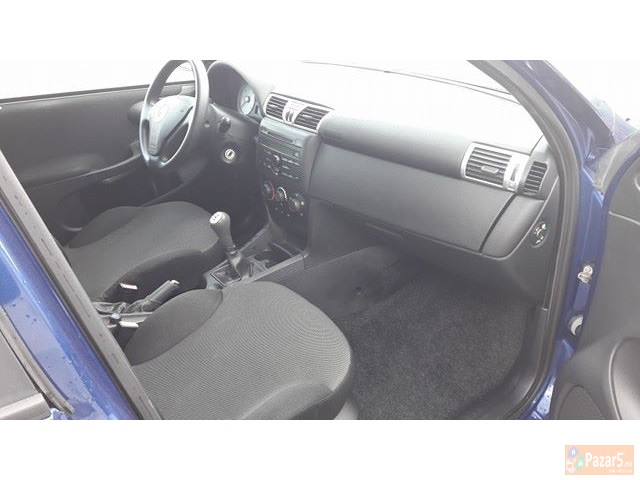  Fiat Stilo 1.9jtdm 120ks.2007 Novo (auto Kodeks)