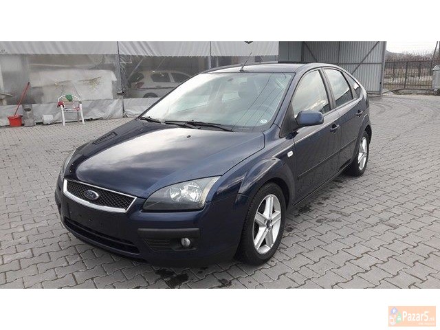 Ford Focus 1.6hdi 90ks.2005 Unikat (auto Kodeks)