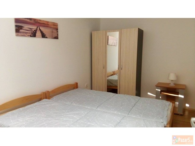 Се изнајмува нов стан 70м2 во Автокоманда