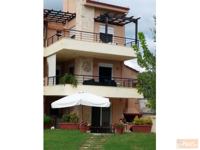 КУЌА НА ХАЛКИДИКИ 