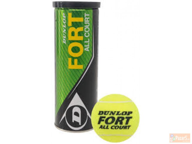  Novi Teniski Topcinja (dunlop Fort All Court)