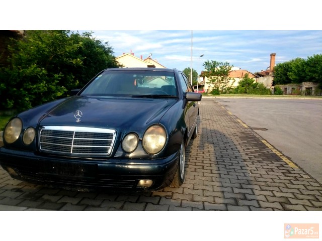 Mercedes E200 Cdi