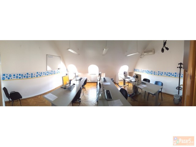 Se Iznajmuva Deloven Prostor 204m2 Nad Crven Krst