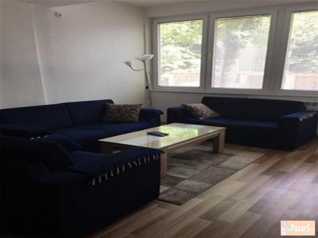 СЕ ИЗДАВА ТРОСОБЕН СТАН ВО КАРПОШ 1