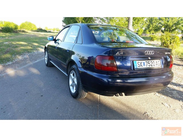 Audi A4 B5 1.9tdi 110ks Full Oprema