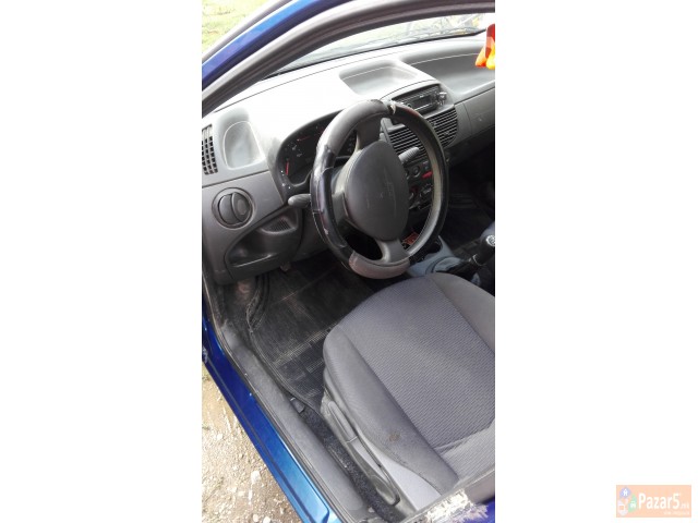 Fiat Punto Hitno
