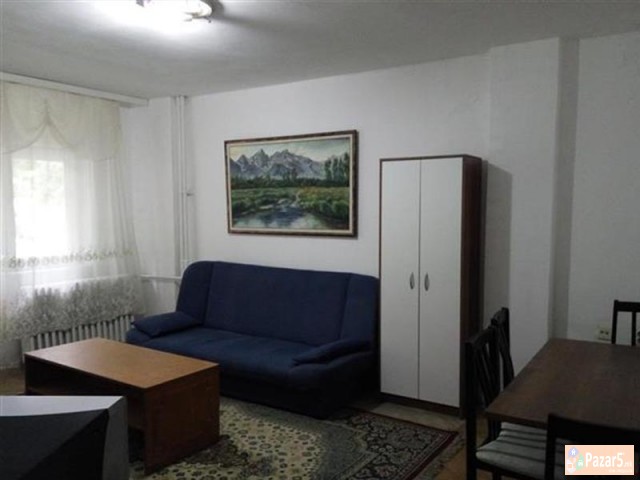 СЕ ИЗДАВА ДВОСОБЕН СТАН ВО КАРПОШ 1