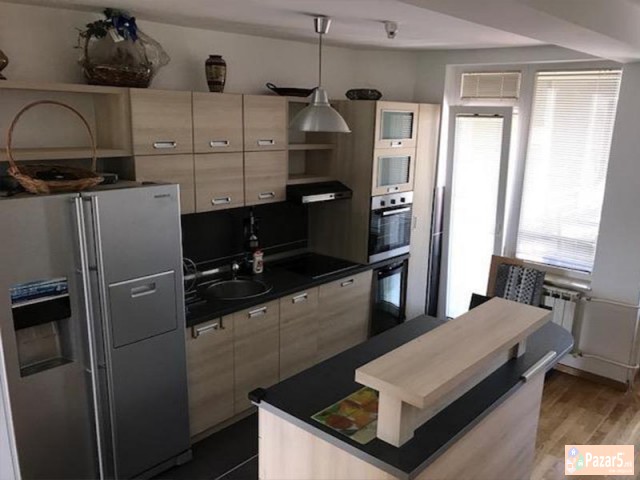 СЕ ИЗДАВА НОВ ЧЕТВОРОСОБЕН СТАН ВО ДЕБАР МААЛО