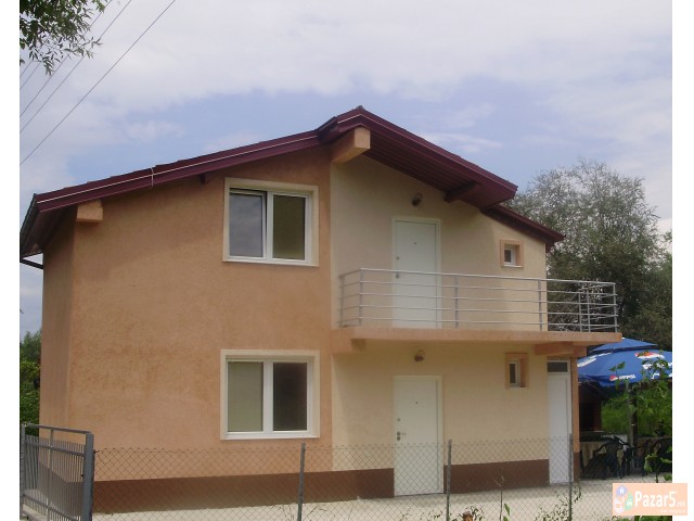 Апартмани во Љубаништа, 100м од езеро