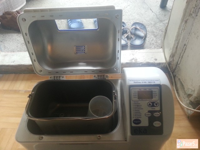 Mashina Za Praenje Leb Germansko Skoro Novo