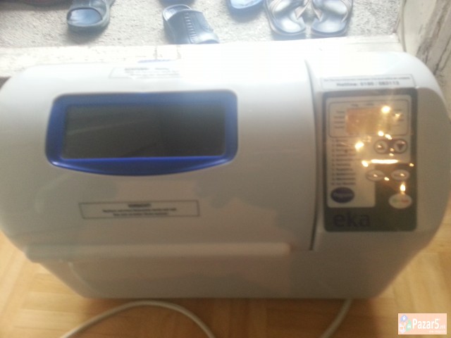 Mashina Za Praenje Leb Germansko Skoro Novo