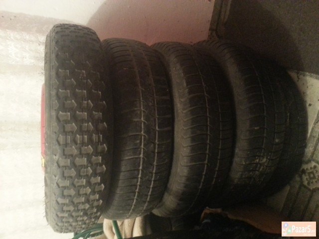 Gumi 13 155 4 Komada 