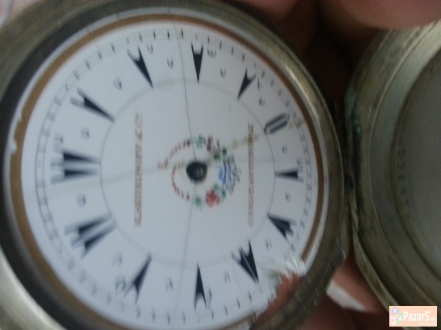 Casovnik Star 150 Godini Anticki Se Prodava 