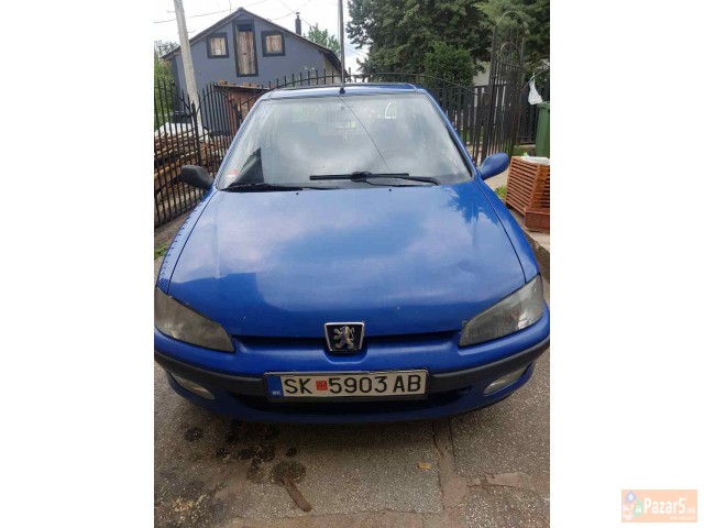 Pezo 106 Dizel Registrirano