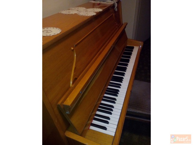 Itno Prodavam Pijanino