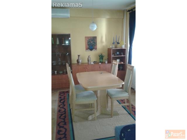 Se Izdava Dvosoben Namesten Stan Kaj Zeleznicka