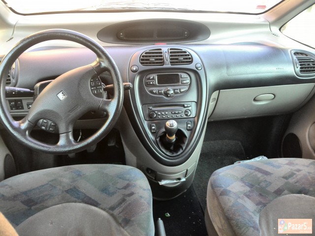 Xsara Picasso Benzin\\atest Plin 