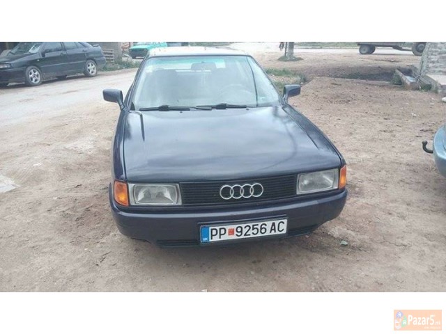 Audi 80 Td B3 