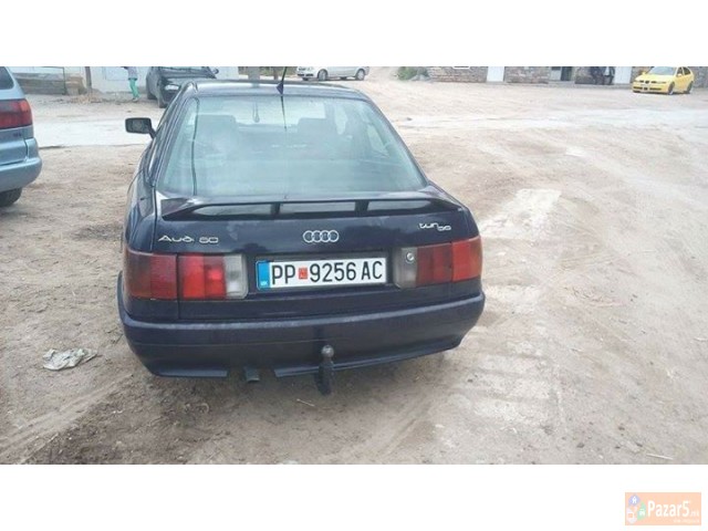 Audi 80 Td B3 