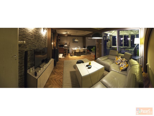 Продавам целосно реновиран стан кај Порта Влае!