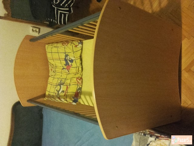 Detsko Krevetce Extra Socuvano