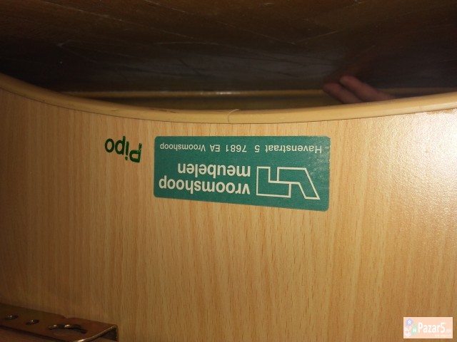 Detsko Krevetce Extra Socuvano