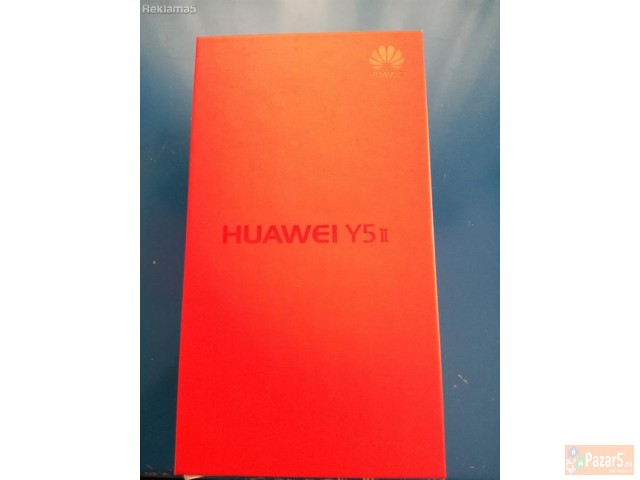 Prodavam Potpolno Nov Huawei Y 5 Ii 2 God Garancij