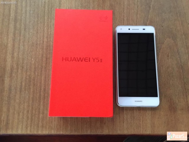 Prodavam Potpolno Nov Huawei Y 5 Ii 2 God Garancij