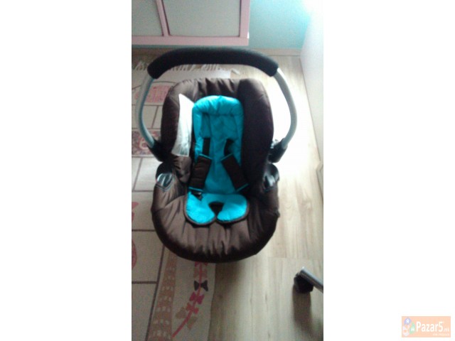 Se Prodava Transporter Hauck