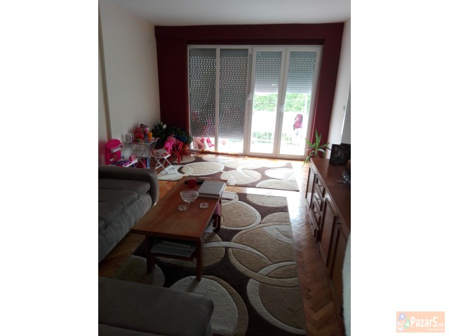 Kompletno Renoviran Stan Vo Hrom