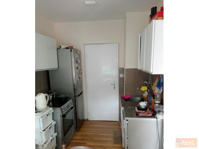 Kompletno Renoviran Stan Vo Hrom